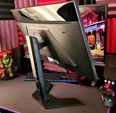 Gigabyte m27q 27 ss ips qhd kvm flat 0,5ms 170hz hdr çerçevesiz 2xhdmı 1xdp. Gigabyte M27q 170hz 1440p Freesync Kvm Monitor Review Page 2 Of 5 Eteknix