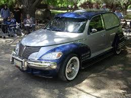Image Result For Two Tone Pt Cruiser Cruisers Dream Cars Motor Car