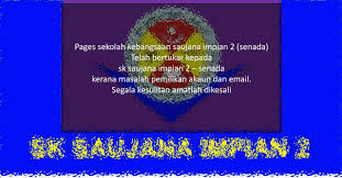 Saujana impian were developed in phases. Sk Saujana Impian 2 Senada Rasmi Photos Facebook