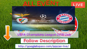 Start a free trial to watch uefa champions league pregame on youtube tv (and cancel anytime). Bayern Munchen Vs Sl Benfica Live Streaming Bayern Live Streaming Uefa Champions League