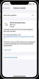 The original apple should release the first beta of ios 15 and ipados 15 right after the opening keynote of wwdc 2021. 0szena1z Pn9cm