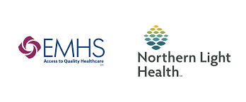 Spotted New Name Logo And Identity For Northern Light Health By Monigle Name Logo New Names Identity Logo