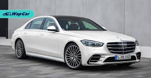 Amg body kit, 19inch multi spoke amg wheels, the flat bottomed sports steering wheel, more sporty. All New W223 Mercedes Benz S Class Unveiled Coming To Malaysia In 2021 Wapcar