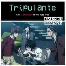 Quien Sera Death Note En Espanol Facebook
