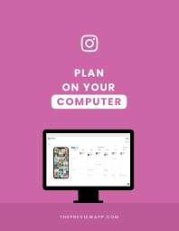 Preview your feed with our instagram grid planner desktop tool. Instagram Preview App Desktop Is Here