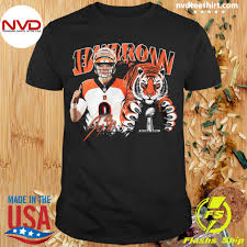 Have your fashion match your fandom and shop at cbssports.com for all your officially licensed super bowl team apparel. Funny Cincinnati Bengals 9 Joe Burrow Super Bowl Champions T Shirt Nvdteeshirt