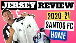 Get authentic home and away santos jerseys plus other fan gear today. Umbro 2020 21 Santos Fc Away Jersey Unboxing Review Youtube