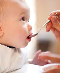 Introducing Solids When To Start Baby Food