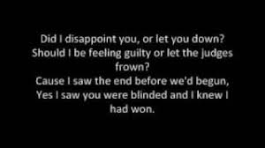 مدبلج ترجمة كلمات أغنية Goodbye My Lover غناء James Blunt