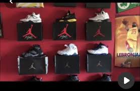 Pin By Jay On Room Ideas Shoe Boxes On Wall Sneakerhead Room Wall Boxes