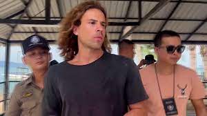 El español Daniel Sancho está detenido en Tailandia, acusado del asesinato  del cirujano colombiano Edwin Arrieta | Corrientes Hoy