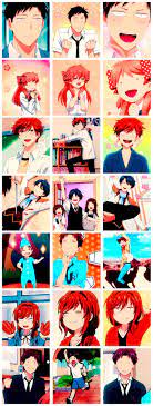 Gekkan Shoujo Nozaki Kun Adorkable I Was Listening To The Loading Ready Run S Lrrcast And The Were Talk Anime Funny Monthly Girls Nozaki Kun Anime Lovers