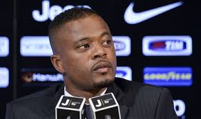 Image result for evra patrice