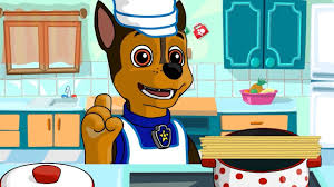 Maybe you would like to learn more about one of these? Paw Patrol Cooking Cartoon For Kids Pups Cook Food For Everest Youtube