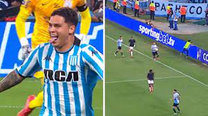 Detalle no se vio en TV, cambió historia del partido en Sudamericana y  ayudó a JuanFer Quintero para su gol - Semana