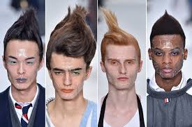 Haircut & styling by slikhaar studio. Troll Dolls Inspire A Hair Raising New Style Trend For Men