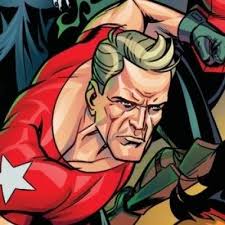 The Mighty Crusaders from Archie Comics