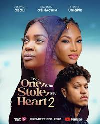 The One Who Stole My Heart 2 (2024)