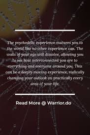 5 Things To Do In Your 20s That Will Change Your Life Warrior Do Life Psychedelic Experience Things To Do