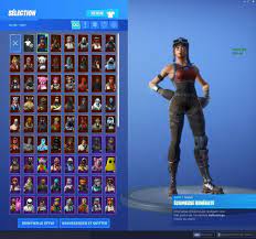 Compte Acount Random Fortnite Skins Garantis Fortnite Netherlands Game Epic Games Fortnite Epic Fortnite Epic Games Account