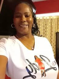 My God (Sister) down in Texas. ￼🥰😍Thank you for always supporting my  network.🫶🏾❤️ 1stLADY Felicia K.™️💋