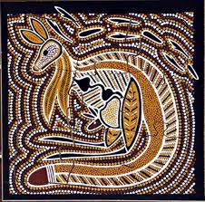 Australia Crafts For Kids Aboriginal Art Aboriginal Dot Art Indigenous Australian Art