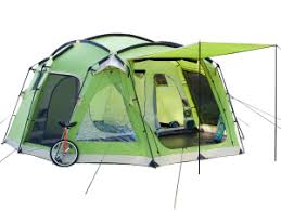 8 Personen Zelte Skandika