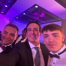 Steve Rafferty's Instagram, Twitter & Facebook