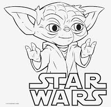 Free star wars coloring pages to print and download. Star Wars Coloring Pages Coloring And Drawing