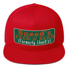 Sneed's Feed & Seed - Meme, Parody, Ironic, Funny Hat | eBay