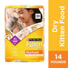 As soon as one person has it, it seems everyone is coming down with it. Purina Kitten Chow Nurture Dry Kitten Food Muscle Brain Development Chicken Recipe 14 Lb Bag Walmart Com Walmart Com