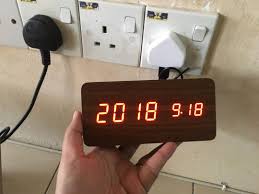 We did not find results for: Wooden Digital Alarm Clock Home Furniture Home Decor On Carousell