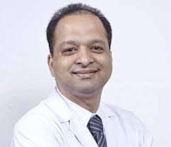 Dr Rajeev Shandil is Best Gastroenterologist in Delhi