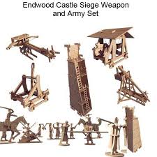 Early Medieval Siege Equipment Siege Weapon Endwood Castle The Ballista Siege Weapon See More Pin 4 Castle Army Medieval