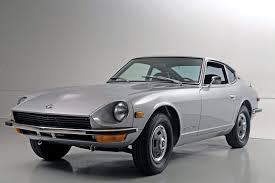 Image result for Gray 1971 Datsun