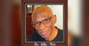 Mr. Willie Starr Obituary