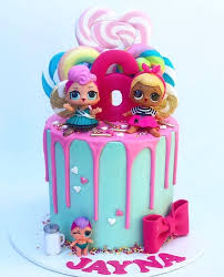 Free for commercial use no attribution required high quality images. Image Result For Lol Surprise Cake Smeshnye Torty Na Den Rozhdeniya Kukolnye Torty Tort Iz Ledencov