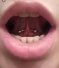 How Much Does A Tongue Web Piercing Hurt Quora