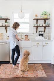 Dutch Colonial Home Tour In Okc With Airbnb Guest Cottage Dutch Colonial Homes Colonial House Dutch Colonial