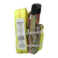 حبل سحب سيارة بمشبك للتثبيت 27 2 بوصة auto hazard safety auto fitting and accessories automotive hardware tools saco store