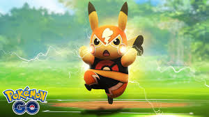 Wondering where to find pikachu while playing pokémon go? Pokemon Go Pikachu Libre How To Get The Exclusive Luchador Pikachu Gamesradar