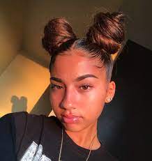 Follow Littleuglyy For More Straight Hairstyles Hair Styles Baddie Hairstyles