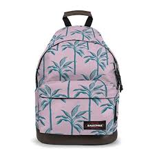 Le magasin eastpack, en plein coeur du quartier maarif, vous propose. Eastpak Wyoming Sac Ados 40 Cm 24 L Rose Brize Trees Sac A Dos Eastpak Sac Sac A Dos