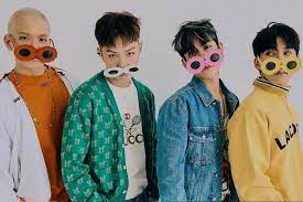 It consists of 4 members: Btob Upbeat Songs Before Streaming Mnet Kingdom 2021 Kepoper