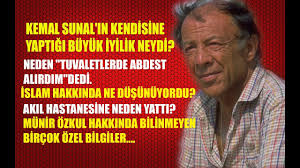 Sinemada da tiyatroda da yalnız duygularımla. Munir Ozkul Un Bilinmeyen Itiraflari Tiyatro Tuvaletlerinde Abdest Alirdim Youtube
