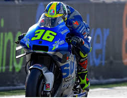 Motogp 2020 akan menggelar lomba putaran pertama di sirkuit jerez spanyol yang dimulai sejak 17 juli sampai 19 juli. Ini Dia Skenario Joan Mir Bisa Kunci Gelar Motogp 2020