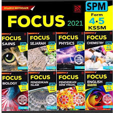 Maklumat terkini berkenaan bantuan kewangan pendidikan dan biasiswa pendidikan yang tawarkan di malaysia untuk anak bangsa Success Focus Spm 2021 Pelangi Buku Rujukan Shopee Malaysia