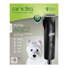PRO CLIP® AGC2 2-SPEED PROFESSIONAL GROOMING CLIPPERS | ANDIS, CLIPPERS, DOG  GROOMING, ANDIS PRO CLIP® AGC2 2-SPEED PROFESSIONAL GROOMING CLIPPERS
