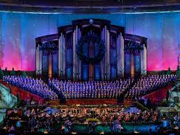 Christmas Concerts 2022 Utah The Tabernacle Choir's Television Special Is 2021 Christmas Concert