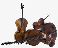 Set of golden toy brass wind orchestra instruments: Ricci Carbon Instruments Orchestra Instruments Png Png Image Transparent Png Free Download On Seekpng